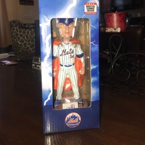 Limited Edition Mets Thor Bobblehead